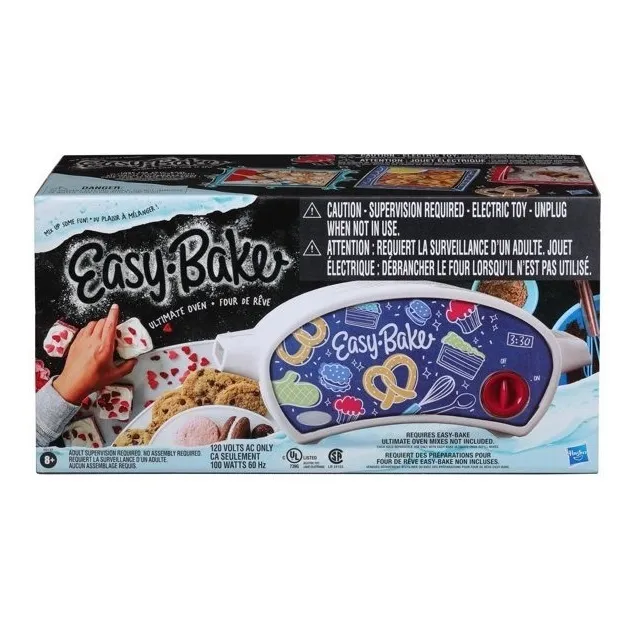 Micro Hornito Easy-bake Juguete Para Niños Xchwsp