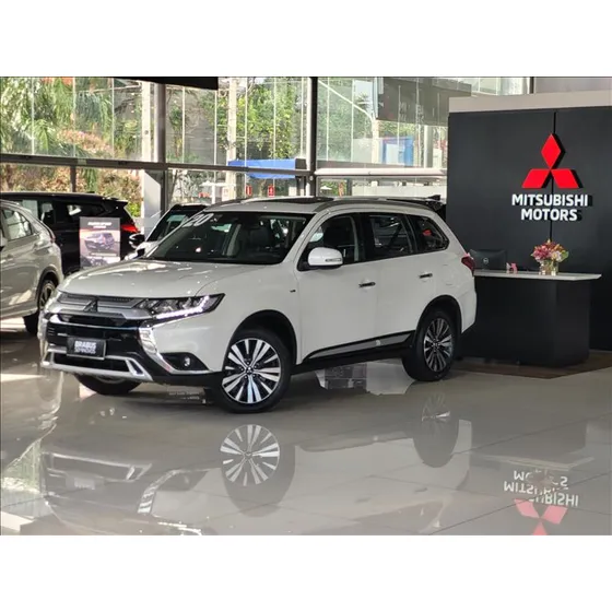 Mitsubishi Outlander 3.0 Mivec V6 Hpe-s Awd
