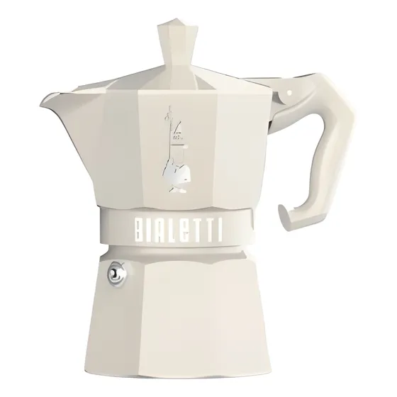 Cafetera Greca Exclusive 6 Tazas 0009060 Bialetti F.