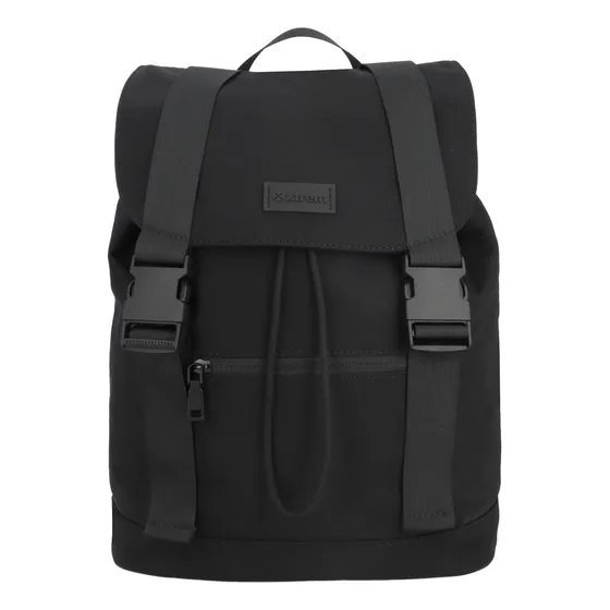 Mochila Portalaptop Mollie 3xt 14'' Black Matte