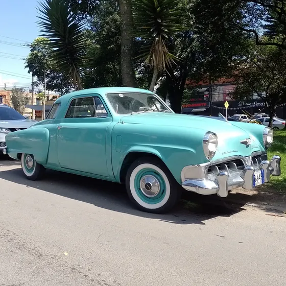 Studebaker Champion