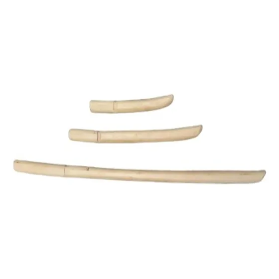 Boken,wakizashi,tanto Kit De Katanas