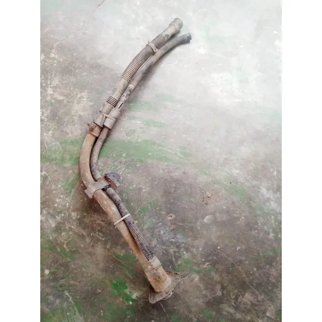 Manguera Del Llenado Del Tanque De Gasolina De Aveo 05 Al 10