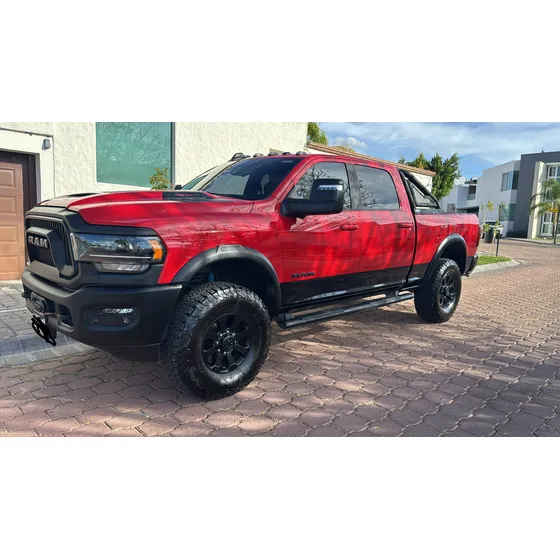Ram Ram 2500 6.4 Hemi Power Wagon