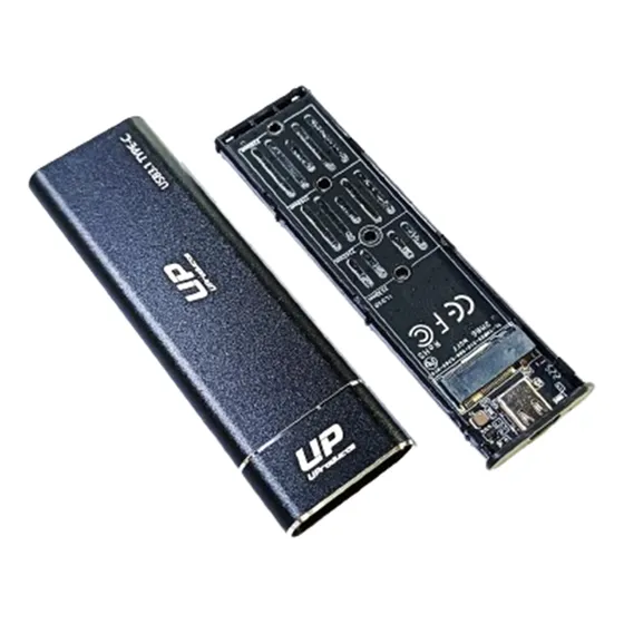 Case Externo Para Disco Duro Unidad Ssd M2 Sata