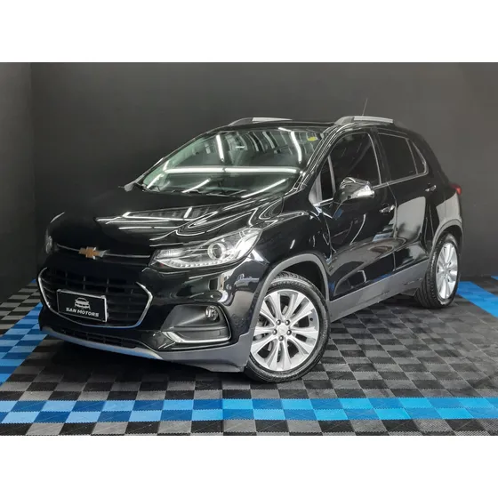 Chevrolet Tracker 1.4 Premier Turbo Aut. 5p