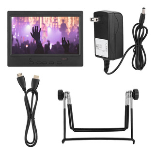 Monitor Portátil De 7 Pulgadas Pantalla Multifunción Monitor Portátil De 7 Pulgadas Pantalla Multifunción