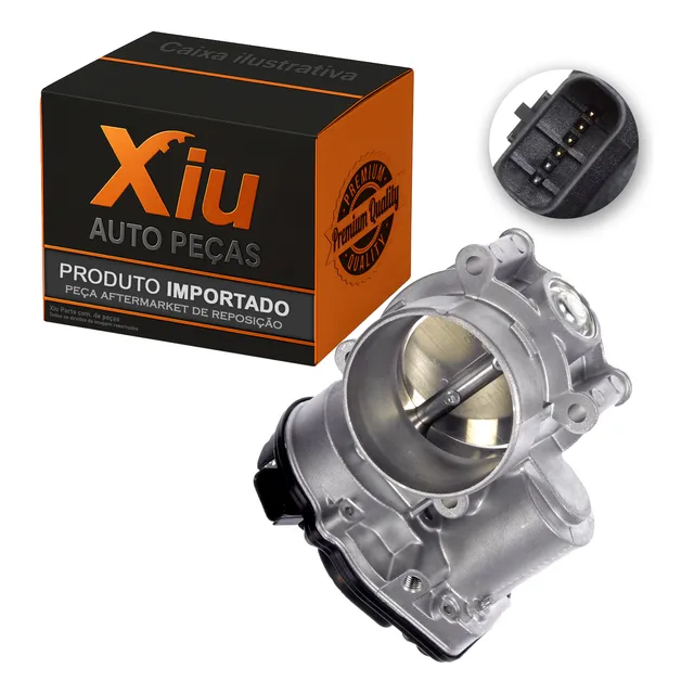 Corpo De Borboleta Tbi Ford Fusion 3.0 24v V6 2010 2011 2012