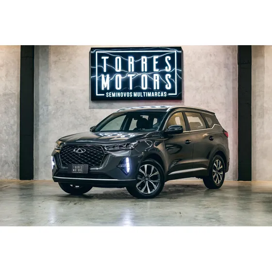 Chery Tiggo 7 7 Pro 1.6 Turbo 16v Aut.