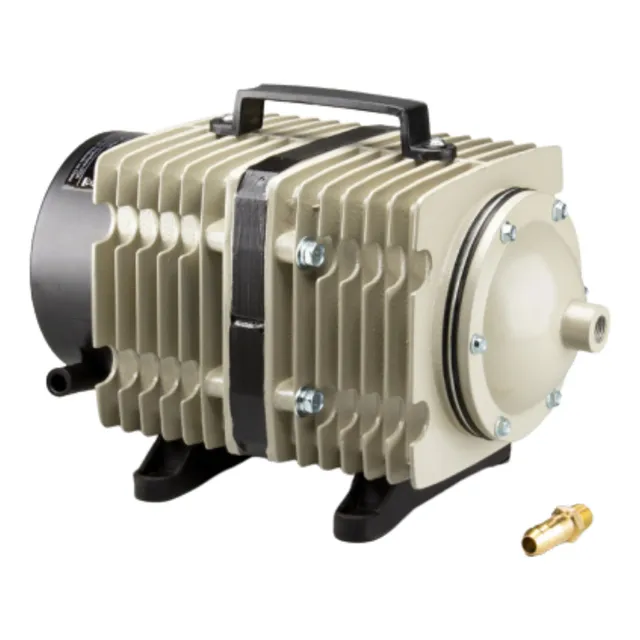 Compressor De Ar Oxigenador Cubos Air 140