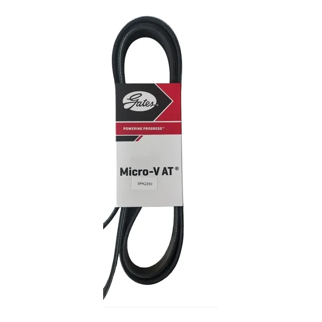 Correa Unica Fiesta Power Move Max Ka Ecosport 6pk2250