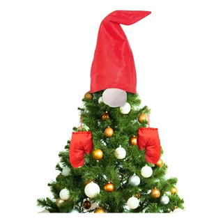 Pamase Decoracion Para Arbol De Sombrero De Gnomos De Navida Pamase Decoracion Para Arbol De Sombrero De Gnomos De Navida