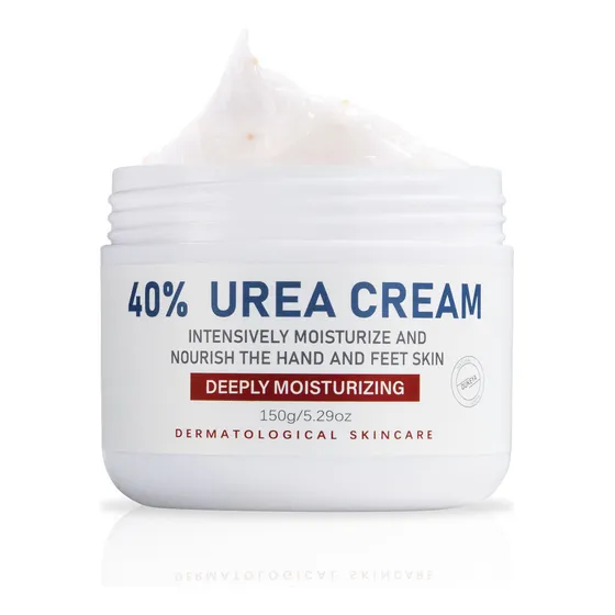 Crema Para Pies Z Urea, Crema De Urea Para Pies, 40 Por Cien