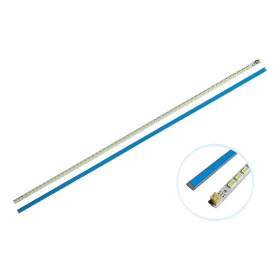 Kit Barra De Led Tv Le4052 Le4050(a) Ou (b) Fda 62 Leds