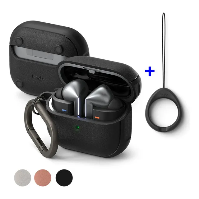 Case Ringke Onyx (mag) Para Galaxy Buds3 / Buds3 Pro De Usa