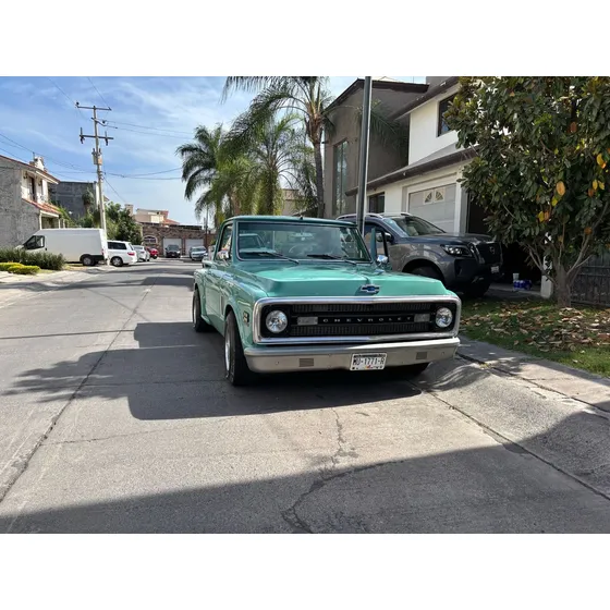 Chevrolet S/10