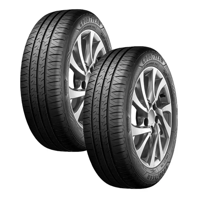 Paquete De 2 Llantas 165/65 R14 Goodyear Assurance Dura+ 83h