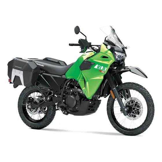 Kawasaki Klr 650 Tourer 2025. Precio De Contado!ag Motosport
