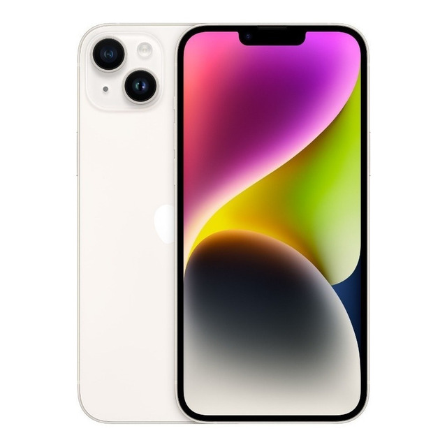 Apple iPhone 14 Plus (128 Gb) - Estelar - Distribuidor Autorizado Apple iPhone 14 Plus (128 Gb) - Estelar - Distribuidor Autorizado