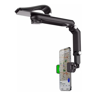 Soporte De Celular Para Auto Visera 360 Soporte De Celular Para Auto Visera 360