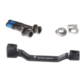 Adaptador De Freno De Disco Shimano Sm-m90 180mm Pm Adaptador De Freno De Disco Shimano Sm-m90 180mm Pm