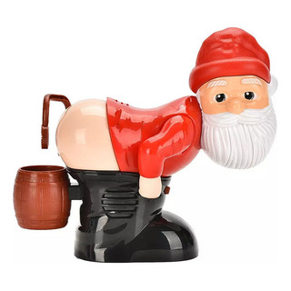 Máquina Automática De Burbujas Navideñas Santa Claus Bubble Máquina Automática De Burbujas Navideñas Santa Claus Bubble