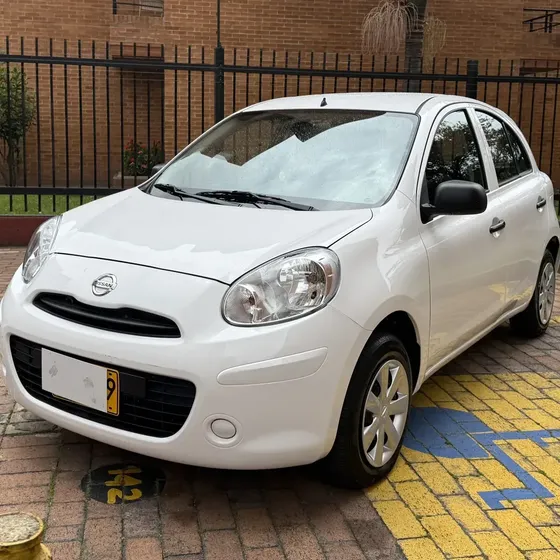 Nissan March 2021 1.6 Active