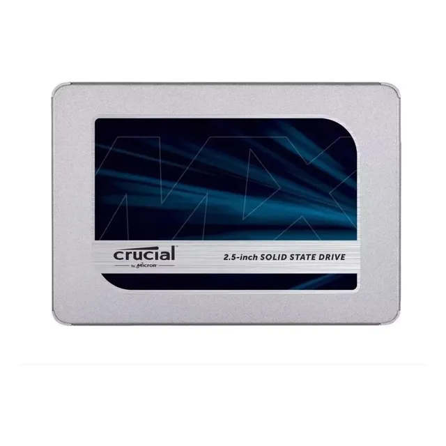 Disco Sólido Ssd Interno Crucial Ct2000mx500ssd1 2tb Sata 3