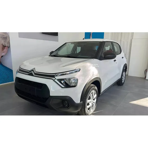 Citroën C3 1.0 Live