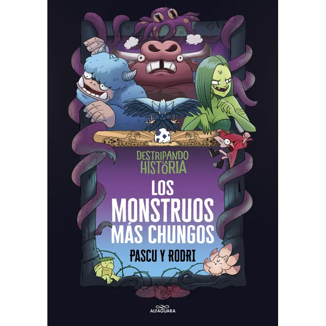 Destripando La Historia - Los Monstruos Mas Chungos - Pascua