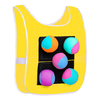 Dodgeball Game 5 Sticky Ball Toy Toss Soft Adultos Amarillos Dodgeball Game 5 Sticky Ball Toy Toss Soft Adultos Amarillos
