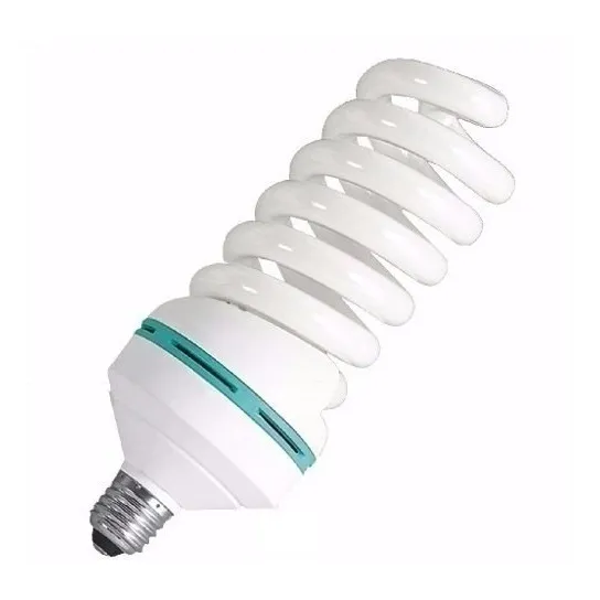 Bombillo Ahorrador 50w 220v 6500k E27 Newlite Galpon Grande
