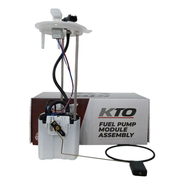 Bomba Modulo Gasolina Super Duty 11-16 Camioneta Doble Ca
