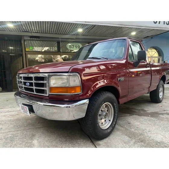 Ford F-100 Xl 2.5 Td Maxion
