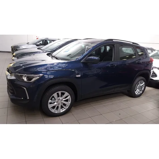 Chevrolet Tracker 1.2 Turbo Ltz At