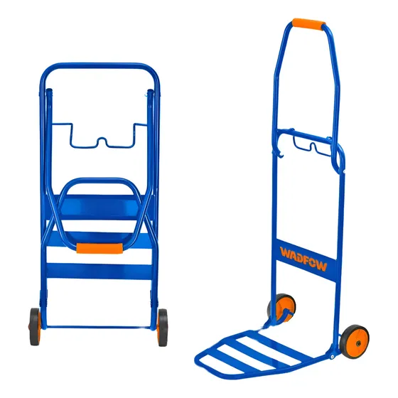 Carro Carga Plegable Liviano Para 30kg Wwb9a03 -smf