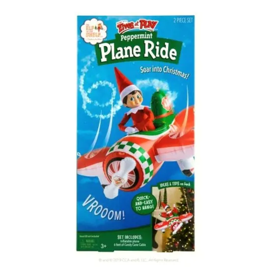 Eurotoys The Elf On The Shelf Scout Elves