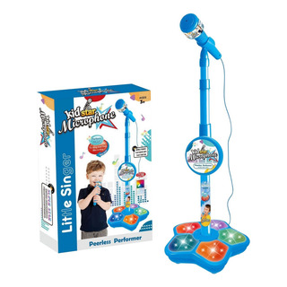 Micrófono Para Niños De Pie, Micrófono De Máquina De Karaoke Micrófono Para Niños De Pie, Micrófono De Máquina De Karaoke