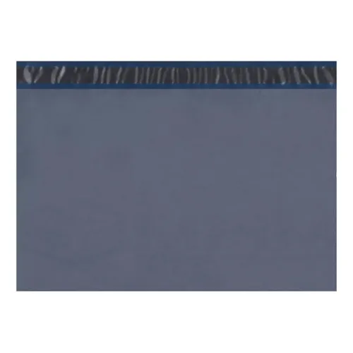 200 Unidades Envelope Cinza Ecologico Inviolável 90x70 Cm