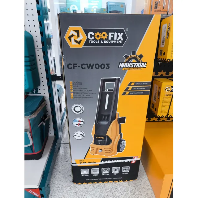 Hidrojet Coofix 7.4l/min 1850w 110v