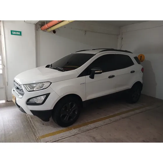 Ford Ecosport 2.0 Freestyle 4x4 At