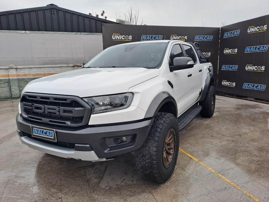 Ford Ranger Raptor 4x4 3.5 Aut