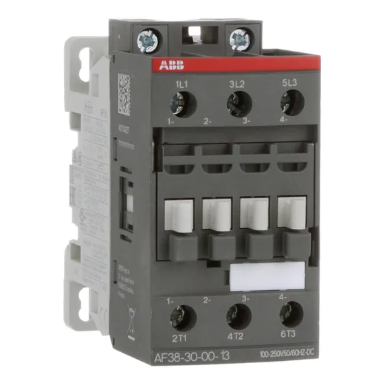 1sbl297001r1300 Contactor Af38-30-00-13 100-250 Vac/vdc Abb