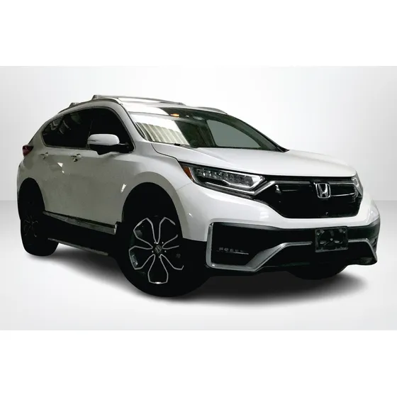 Honda Cr-v 5 Pts. Touring, 1.5t, Cvt, Piel, Qc, F. Led, Ra-