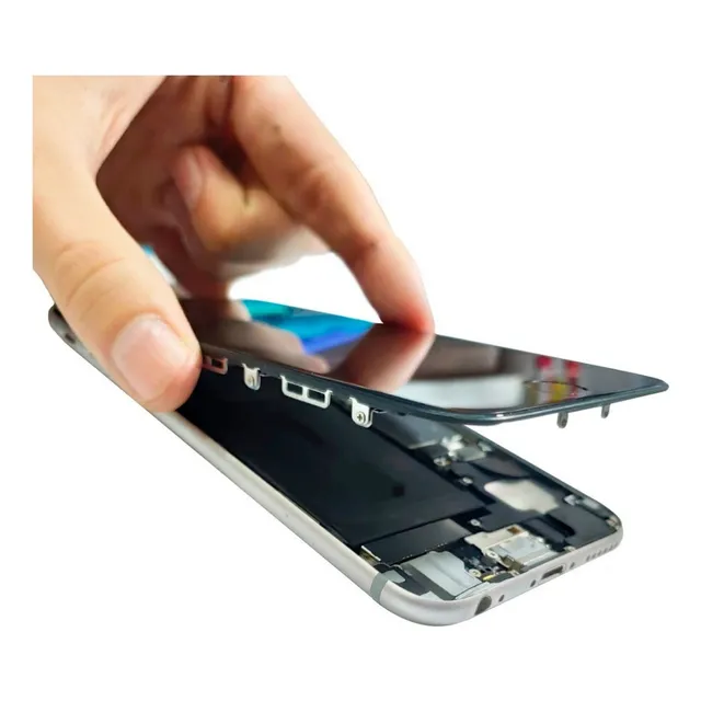 Cambio Reparacion Batería Compatible Con iPhone 8 Plus