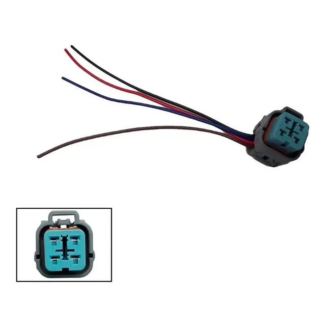Conector Modulo De Gasolina Honda Civic Emotion Crv Odissey 