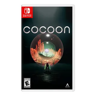 Jogo Cocoon Nintendo Switch Midia Fisica Jogo Cocoon Nintendo Switch Midia Fisica