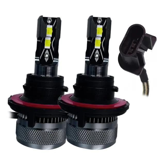 Bombillo Led H13 Hammer Scuderia Rally 10000lm 40w 6000k
