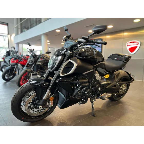 Ducati Diavel V4 168 Cv Entrega Inmediata San Isidro