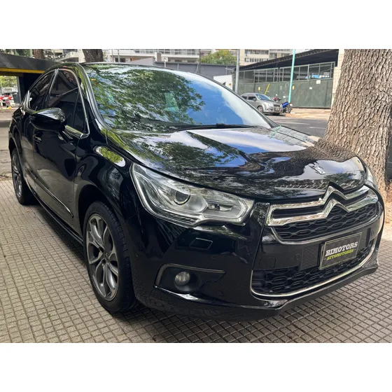 Citroën Ds4 1.6 Sport Chic Thp 163cv Tiptronic